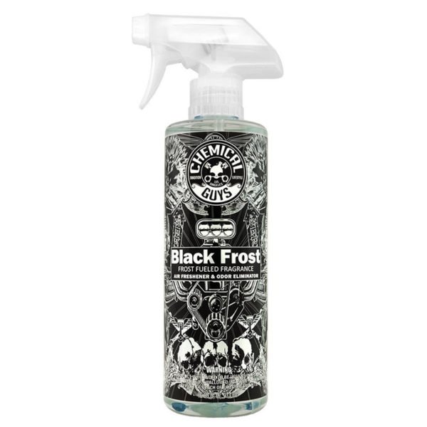 Chemical Guys Black Frost Air Freshner & Odor Eliminator (16-oz)-0