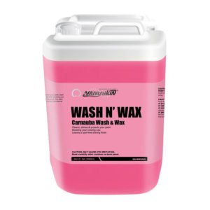 Nanoskin WASH N' WAX Carnauba Wash & Wax (5-Gal) -0