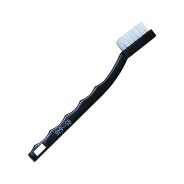 Nanoskin (7.25" x 0.5") Toothbrush Style Detail / Scratch Nylon Bristles Brush-0