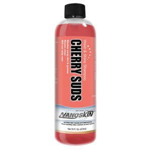 Nanoskin CHERRY SUDS Wash & Shine Shampoo 127:1 (16-oz)-0