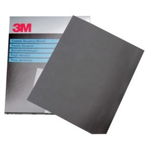 3M Abrasive Sheet P200 (5.5-x-9")-0