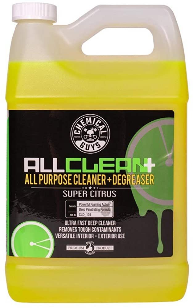 Chemical Guys Citrus New All Purpose Cleaner & Degreaser (1 Gal)